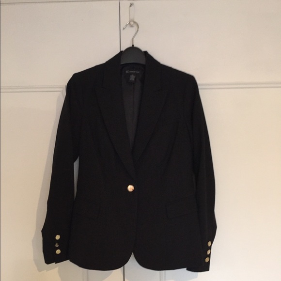 Inc black blazer - Picture 1 of 5